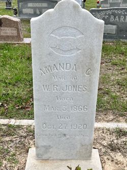 Amanda C. “Manda” <I>Smith</I> Jones 