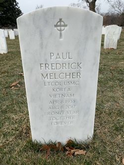 Paul Fredrick Melcher 