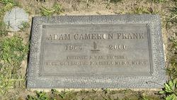 Adam Cameron Frank 
