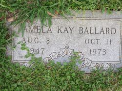 Pamela Kay Ballard 