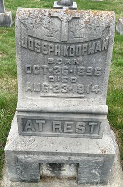 Joseph Koopman 