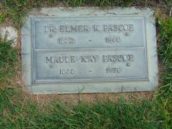 Dr Elmer Rose Pascoe 