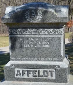 William Affeldt 