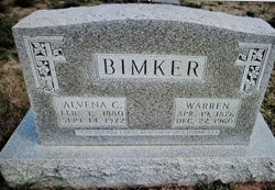 Warren Herman Bimker 
