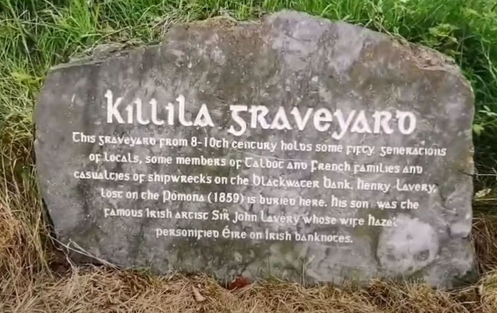 Killilla Cemetery