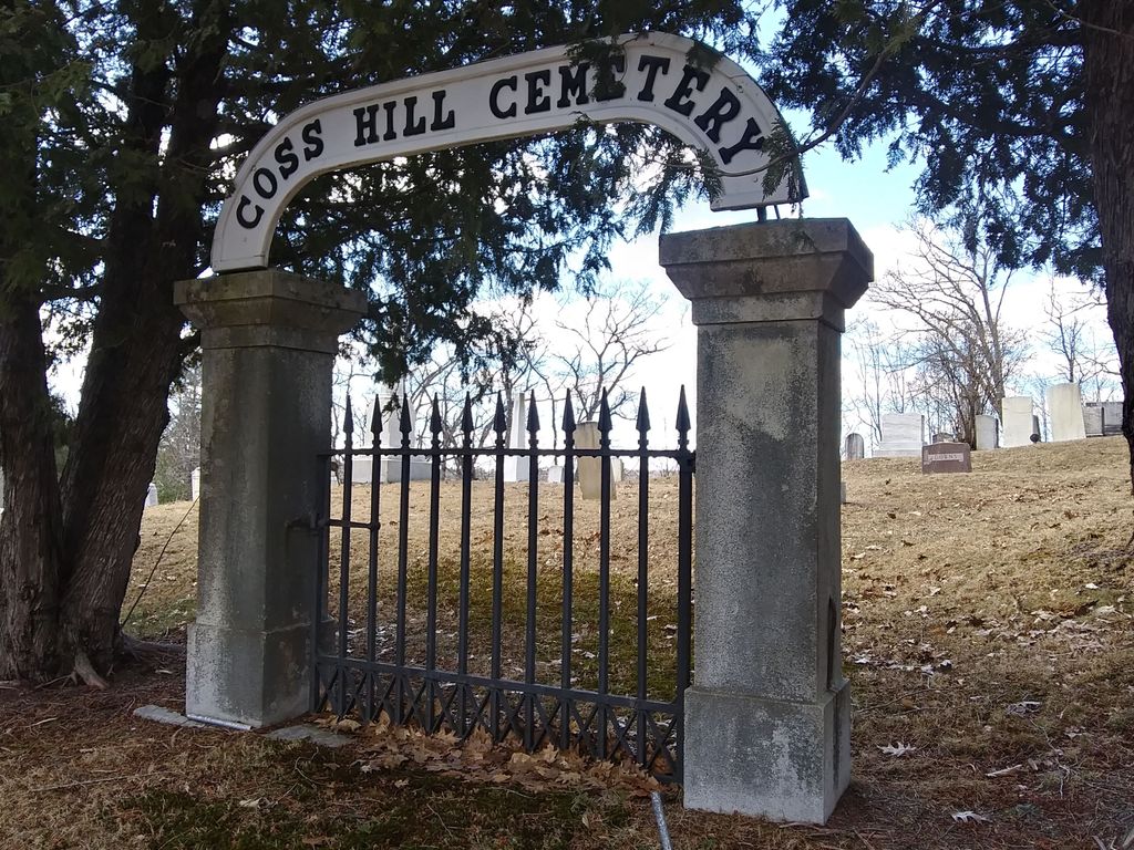 Coss Hill Cemetery