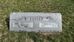 Horace Gillette Lozier 