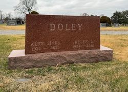 Helen Louise Doley 