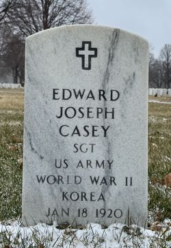 Edward Joseph Casey 