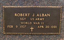 Robert Junior Alban 