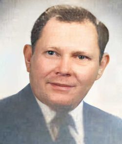 James Harrison “Harry” Blanchard Sr.