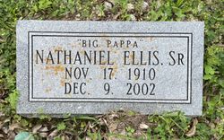 Nathaniel “Big Pappa” Ellis Sr.
