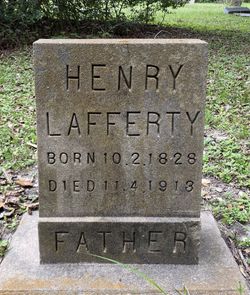 Henry Lafferty 