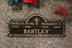 Margaret Frances <I>Stacey</I> Bartley 