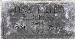 Helena “Lena” <I>Sotting</I> Eldering 
