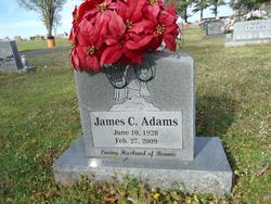 James Claud Adams 