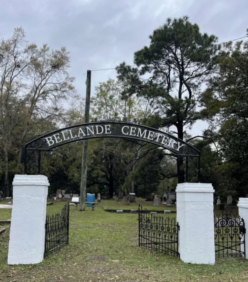 Bellande Cemetery
