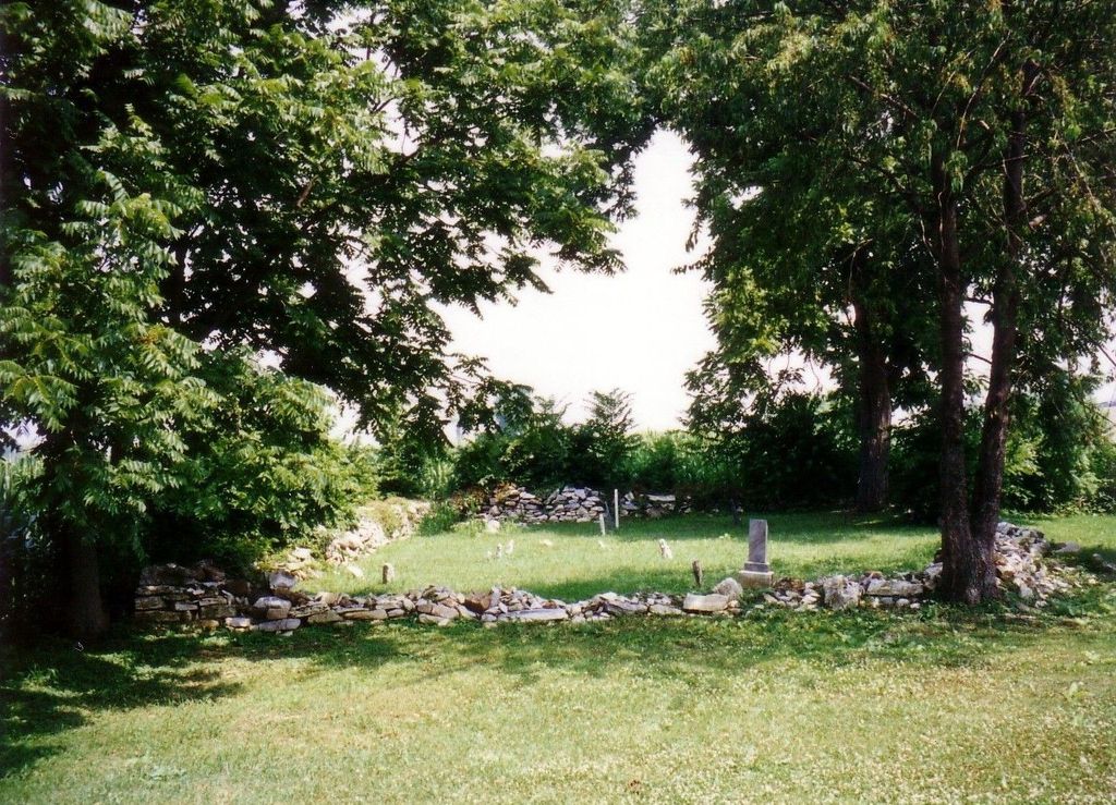 Moses Chapline Sr Cemetery