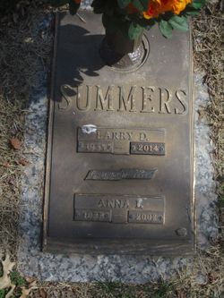 Anna L Summers 