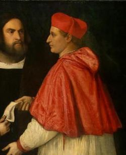 Cardinal Marco Cornaro 
