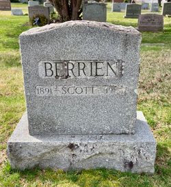 Scott Berrien III