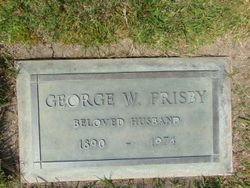 George Willems Frisby 