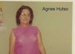 Agnes Inez <I>Hutson</I> Spivey 