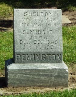 Sheldon Remington 