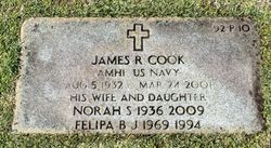 James R. Cook 