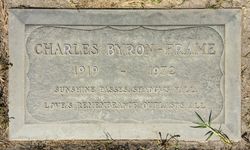 Charles C Byron-Frame 