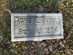 Agnes Elizabeth Bayard 