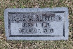 James Walter Allred Jr.