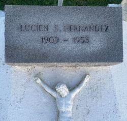 Lucien S Hernandez 