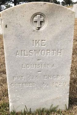 Ike Ailsworth 