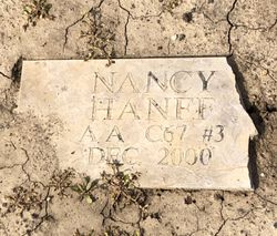 Nancy <I>Titon</I> Hanff 
