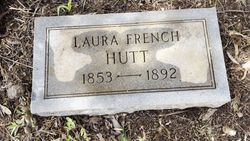 Laura <I>French</I> Hutt 