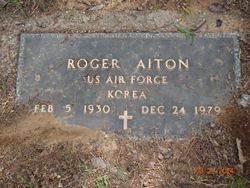 Roger Aiton 