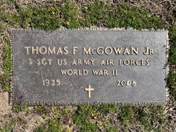 Thomas Francis McGowan Jr.