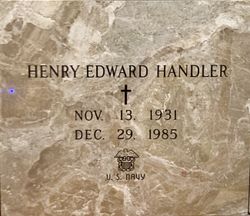 Henry E Handler 