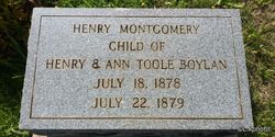 Henry Montgomery Boylan 