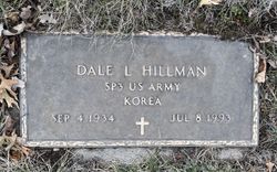 Dale L Hillman 