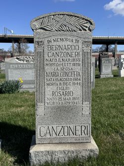Bernardo Canzoneri 