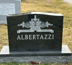 Edward D Albertazzi 