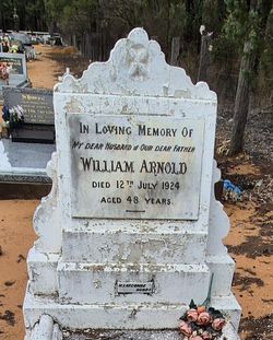 William Caleb Arnold 