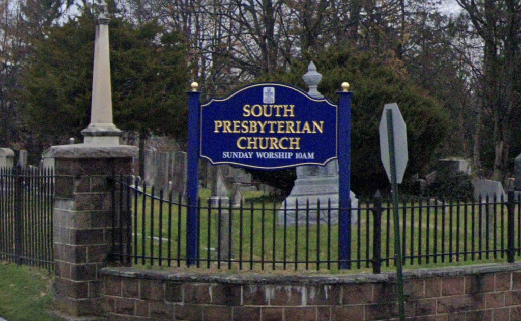 South Schraalenburgh Church Cemetery