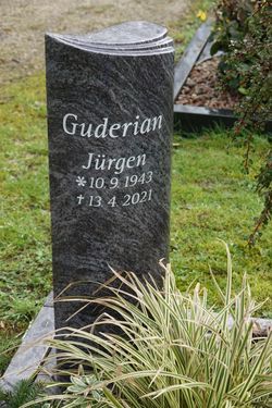 Jürgen Guderian 