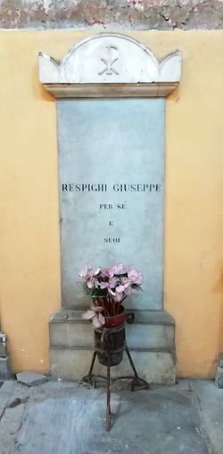 Giuseppe Respighi 