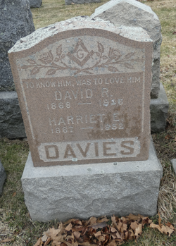 David Richard Davies 