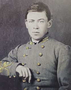 Capt Charles Frederic Bahnson 