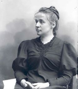 Rev Annis Bertha <I>Ford</I> Eastman 